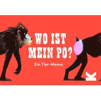 LAURENCE KING Wo ist mein Po?