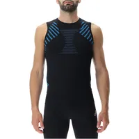 Uyn Ultra1 ärmelloses Laufshirt Herren schwarz M
