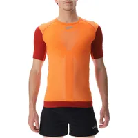 Uyn PB42 Kurzarm Laufshirt Herren orange S