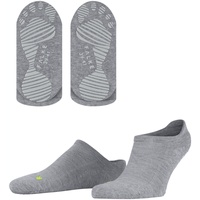 Falke Cool Kick Sneakersocken light grey melange 39-41