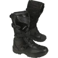 Modeka Ikarus Stiefel - Schwarz - 46 EU