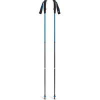 Black Diamond Distance Carbon Wanderstöcke (Größe 110CM, blau)