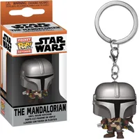 Funko Star Wars - The Mandalorian - Schlüsselanhänger Funko