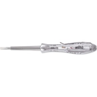 Wiha Spannungsprüfer SoftFinish® einpolig, 110 - 250 Volt in