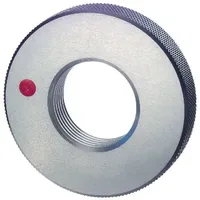 Boss Gewindelehrring M28x1,5mm