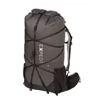 Exped Lightning 45 Rucksack (Größe 45L, schwarz)