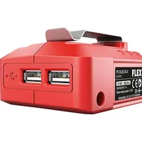 Flex Akkuadapter, PS 10.8/18.0