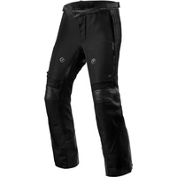 RevIt! Revit Valve H2O, Leder-/Textilhose wasserdicht - Schwarz -