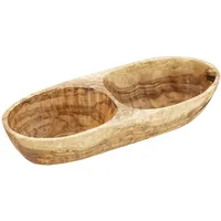 APS Schale -OLIVE- 26,5 x 11 cm, H: 5