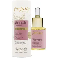 Farfalla Weihrauch Gesichtsöl 15 ml