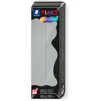 Staedtler FIMO PROFESSIONAL Modelliermasse delfingrau 454 g