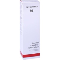 Dr. Hauschka Lavendel Sandelholz Körperbalsam 145 ml