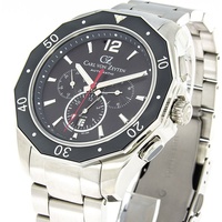 Carl von Zeyten Herren Analog Automatik 46mm 10ATM,