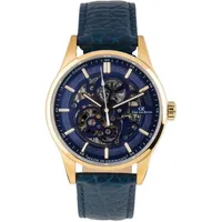 Carl von Zeyten Klassische Uhr CVZ0076GBLS