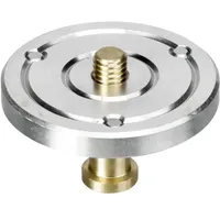 Manfrotto 208 Adapterplatte