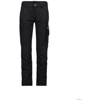 DASSY DASSY® Arbeitshose für Damen schwarz
