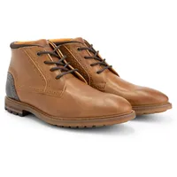 Travelin' Welbourn Men Cognac | Gr.: 43