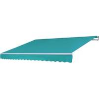 MCW Ersatz-Bezug für Markise MCW-E49, Gelenkarmmarkise Ersatzbezug Sonnenschutz, 2,5x2m