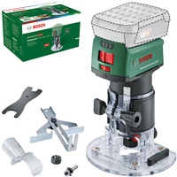 Bosch DIY AdvancedTrimRouter 18V-8 Akku-Oberfräse solo (06039D5000)