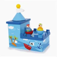 Small Foot Company Spieluhr & Spardose Piraten