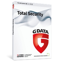 G Data Total Security