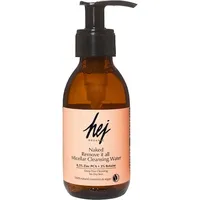 Hej Organic Naked Remove it all Micellar Cleansing Water