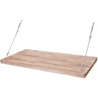 MCW Wandtisch 100 x 52 x 45 cm braun