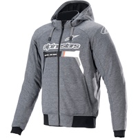 Alpinestars Chrome Ignition Motorrad grau, XL