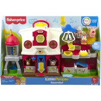 Fisher-Price Little People Bauernhof inkl. Figuren