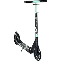 Muuwmi Scooter Plus 205 mm schwarz/mint