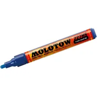 Molotow ONE4ALL 227 HS nachfüllbar 4mm echtblau