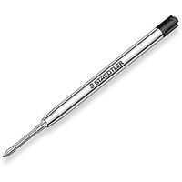 Staedtler Kugelschreiber-Großraummine G2-Format, schwarz, Linienbreite M, 458 M-9