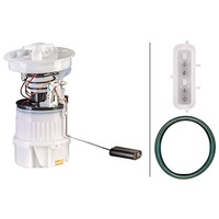 Hella Kraftstoff-Fördereinheit - elektrisch - 4-polig - mit Dichtung/mit