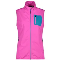 CMP 32a6086 Weste - PURPLE FLUO - L