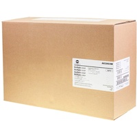 Konica Minolta Konica A63X03W – Bildtrommel, black Schwarz,