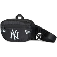 New Era New Era, Bauchtasche, MLB-Gürteltasche BLK NYY, Schwarz