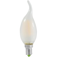 NÄVE LED-Leuchtmittel E14 Kerzenform 3,8 W 480 lm 6er