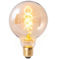 NÄVE LED-Leuchtmittel E27 Glühlampenform 4 W 180 lm 3er