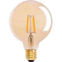 NÄVE LED-Globelampe Dilly NV4135303 4 W E27 warmweiß 3er