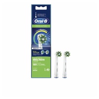 Oral-B EB50-2 CrossAction CleanMaximizer EU - Weiß