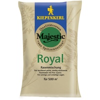Kiepenkerl Majestic Royal Rasenmischung Saatgut, 10.00kg