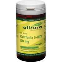 Allcura Griffonia 5-HTP 50 mg 90 st