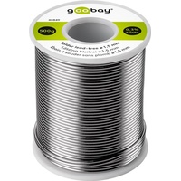 Goobay Lötzinn bleifrei ø 1,5 mm, 500 g (Lötzinn),