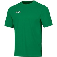 Jako Base T-Shirt Kinder sportgrün 164