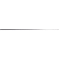 Rayher Bastelzubehör Metallstab 5mm x 45,0 cm silber