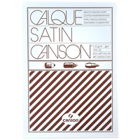 Canson Zeichenpapier A4 110 g/qm hochtransparent 100 Bogen
