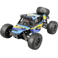 Reely RAW Orange Brushed 1:14 RC Modellauto Elektro Monstertruck