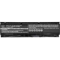 CoreParts Laptop-Batterie Lithium-Ionen 4400 mAh 48.8 Wh (6 Zellen,