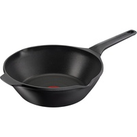Tefal Pfanne Robusto, Schwarz,