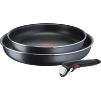 Tefal Ingenio XL Force Pfannen-Set 3-tlg. 24 cm +